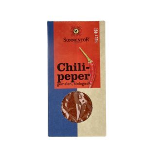 Sonnentor Sonnentor Chili bio 40 Gram