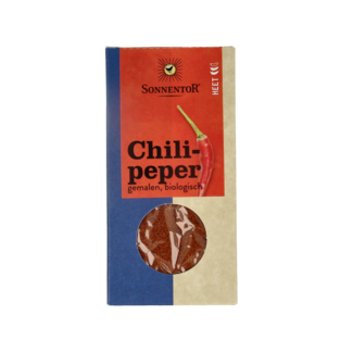 Sonnentor Sonnentor Organic Chilli 40g