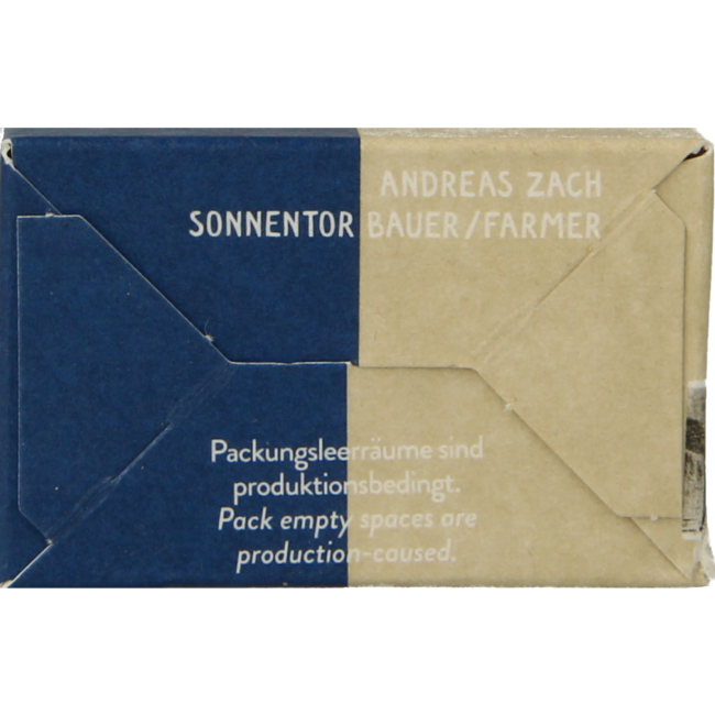 Sonnentor Pepe Bianco Biologico 35 Grammi