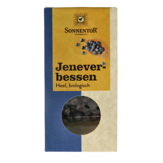 Sonnentor Organic Juniper Berries 35g