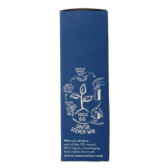 Sonnentor Canela Cassia molida bio 40 Gramos