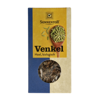 Sonnentor Sonnentor Finocchio Biologico 40 Grammi