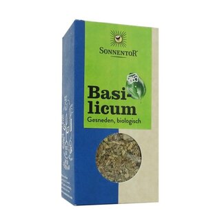 Sonnentor Basilicum bio 15 Gram