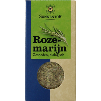 Sonnentor Rozemarijn bio 25 Gram