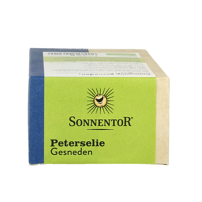 Sonnentor Perejil bio 15 Gramos