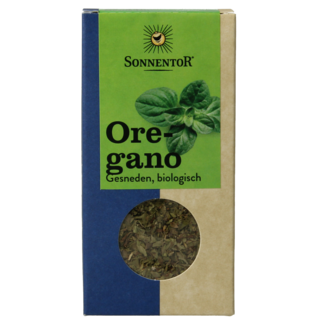 Sonnentor Orégano ecológico Sonnentor 18 Gramos