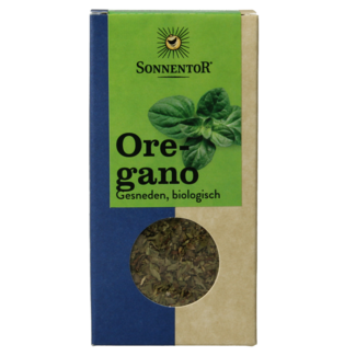 Sonnentor Sonnentor Origano bio 18 Grammi