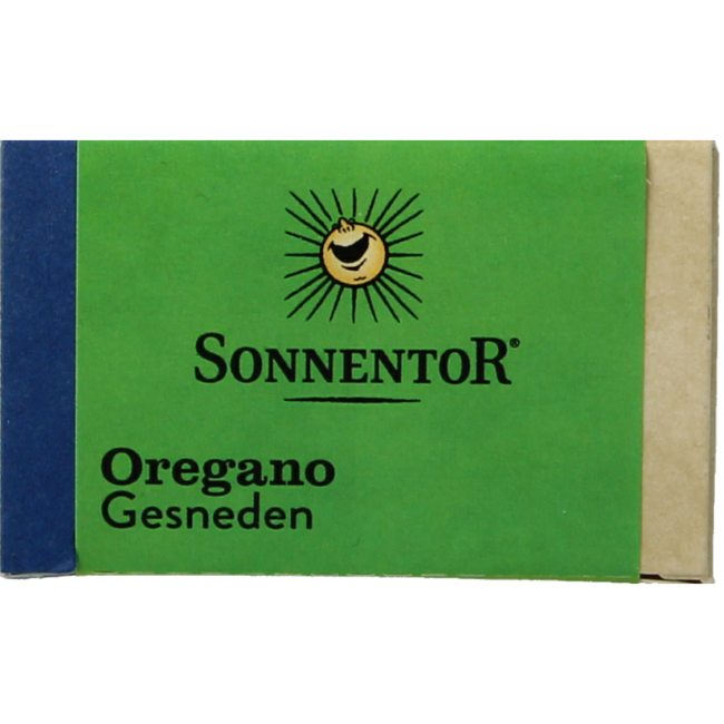 Sonnentor Organic Oregano 18 Gram