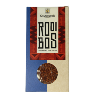 Sonnentor Té de hierbas Rooibos a granel bio 100 Gramos