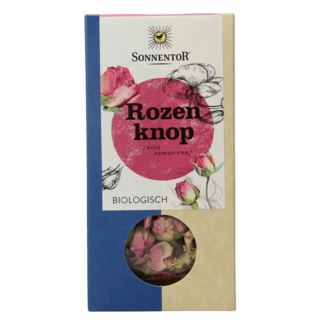 Sonnentor Té de rosas a granel bio 30 gramos