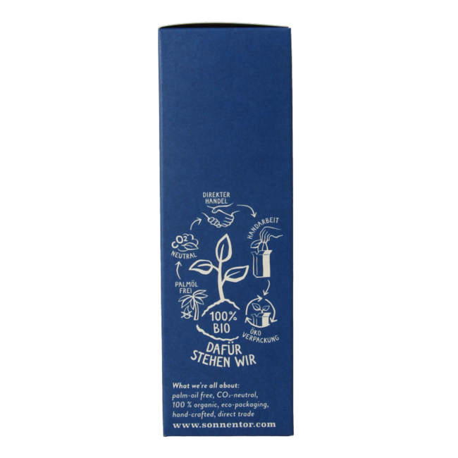 Thé à la rose bio en vrac 30 g