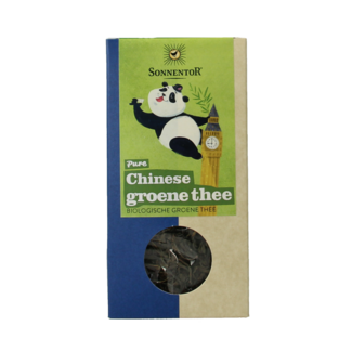 Sonnentor Té verde chino a granel bio 100 Gramos