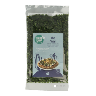 TerraSana Condiment Ao Nori 20 Grammes