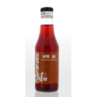 TS Import TS Import Ume su (apricot vinegar) 250 Millilitres