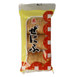 TS Import TS Import Zeni Fu Pequeños Redondeles 79 Gramos