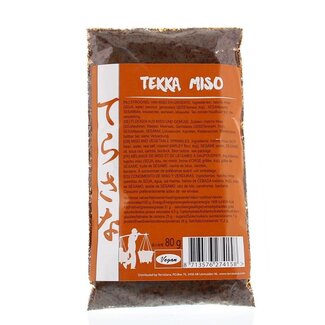 TS Import Tekka soju miso 80 gramos