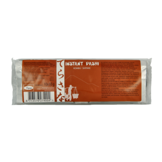 TS Import Caldo instantáneo de dashi kombu shiitake 100 Gramos