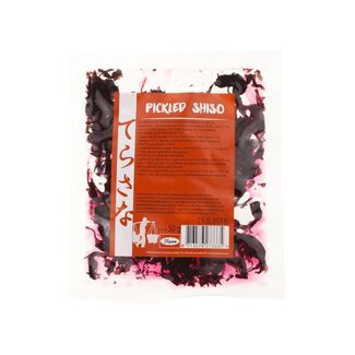 TS Import TS Import Sottaceti di foglie di Shiso 50 Grammi