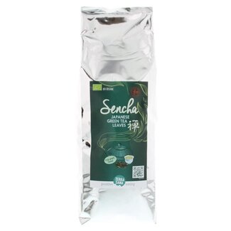 TerraSana TerraSana Sencha grüner Tee Bio 1 Kilogramm