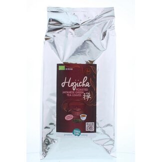 TerraSana TerraSana Hojicha 3-letnie liście herbaty bio 1 Kilogram