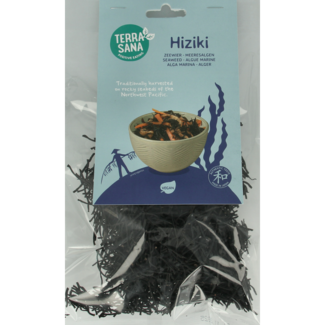 TerraSana TerraSana Hiziki 100 Gram