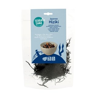 TerraSana TerraSana Hiziki 50g