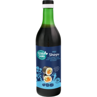 TerraSana TerraSana Shoyu bio 500 Mililitros