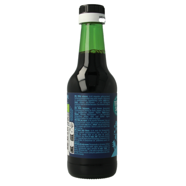 Shoyu (Japón) bio 250 ml