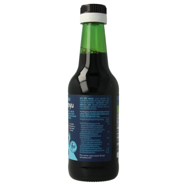 Organic Shoyu (Japan) 250ml