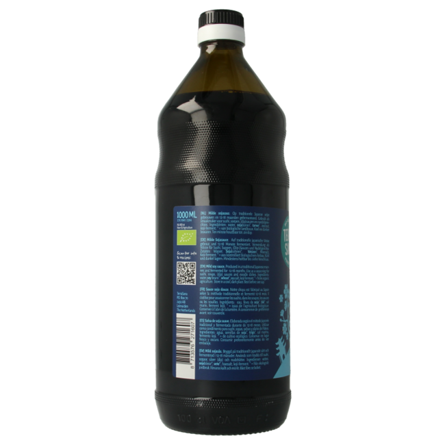 TerraSana Shoyu (Japón) bio 1 Litro