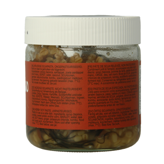 TS Import Natto miso dulce 300 gramos