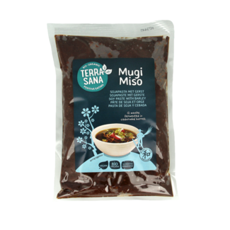 TerraSana TerraSana Mugi miso (cebada) eco bio 400 gramos