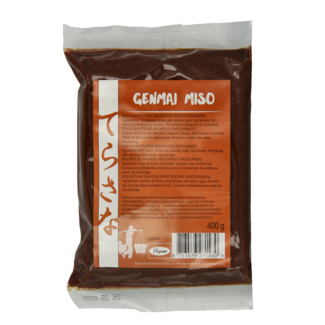 TS Import TS Import Genmai Miso 400 Gramm