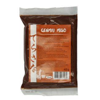 TS Import TS Import Genmai miso 400 Gramos