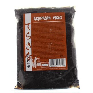 TS Import TS Import Akadashi miso (white rice) 400 Gram
