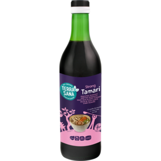 TerraSana TerraSana Tamari japonés sin gluten bio 500 Mililitros