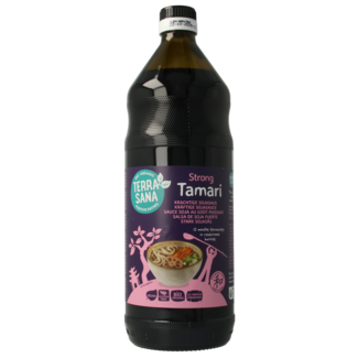 TerraSana TerraSana Tamari giapponese senza glutine bio 1 Litro