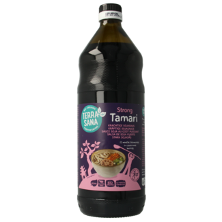 TerraSana TerraSana Tamari Japonesa sin gluten bio 1 Litro