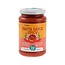 Spicy organic tomato sauce 340g