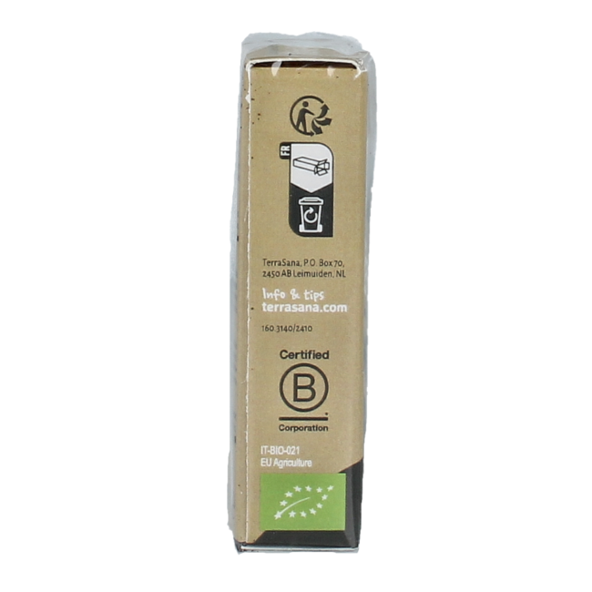 TerraSana Liquorice pastilles anise organic 25 Gram