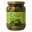Gewürzgurken frisch süß-sauer Bio 670 Gramm