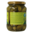 Pepinillos agridulces bio 670 gramos