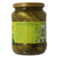 Pepinillos agridulces bio 670 gramos