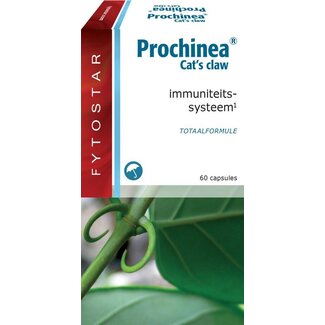 Fytostar Fytostar Prochinea Komplex mit Katzenkralle 60 Kapseln