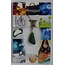 Anhänger Heilstein Moosachat 1 Stück