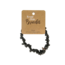 Steengoed Splitarmband Onyx 1 Stück