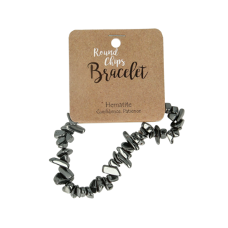 Steengoed Pulsera de hematita Steengoed 1 unidad