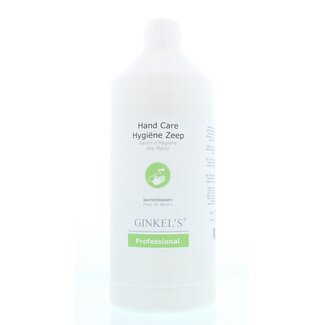 Ginkel's Ginkel's Jabón de manos extra higiene 1 Litro