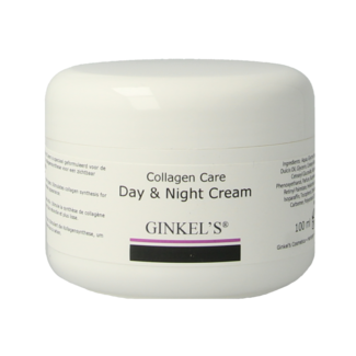 Ginkel's Crema de Día y Noche Ginkel's Collagen Care 100 Mililitros