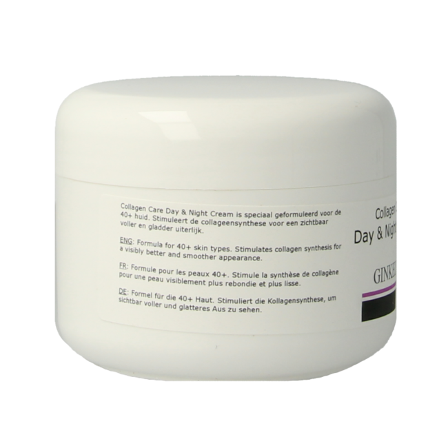 Crema Giorno e Notte Ginkel's Collagen Care 100 Millilitri